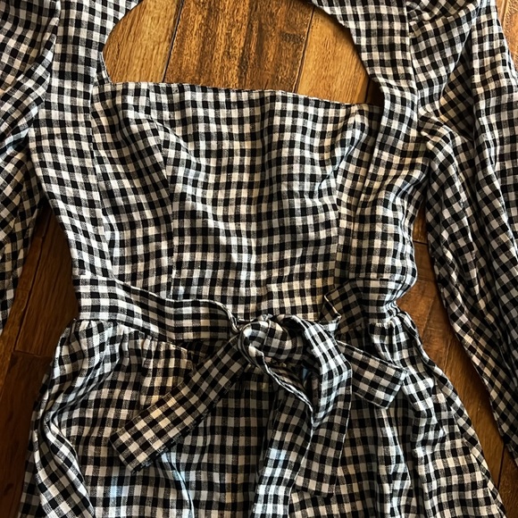 reformation dress - Picture 3 of 4